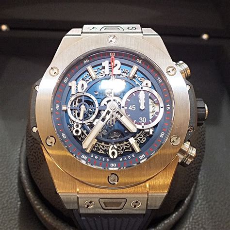 hublot 査定|ウブロ（HUBLOT）の高価買取・査定.